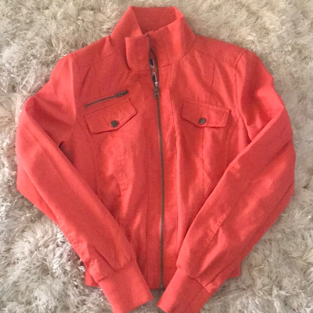 Miss London Bomber Jacket